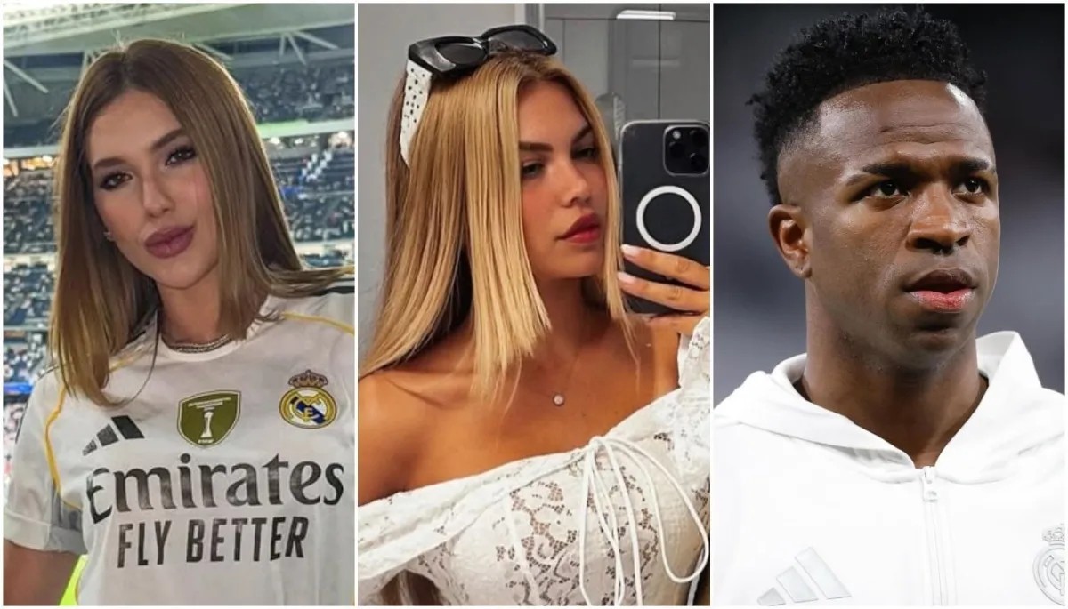 Vinicius Junior vướng bê bối tình ái, bắt cá nhiều tay.