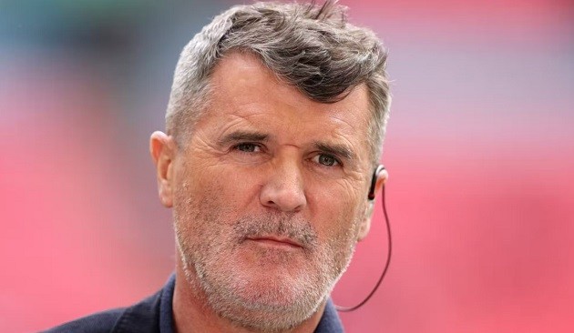 Roy Keane muốn Simeone dẫn dắt Man Utd.