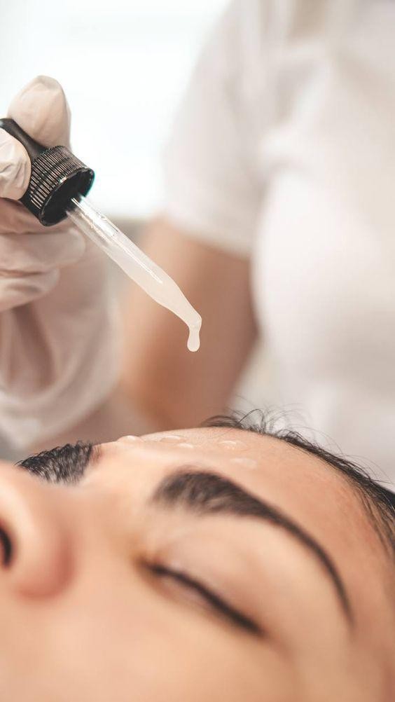 Serum là “trợ thủ đắc lực” trong chu trình chăm sóc da