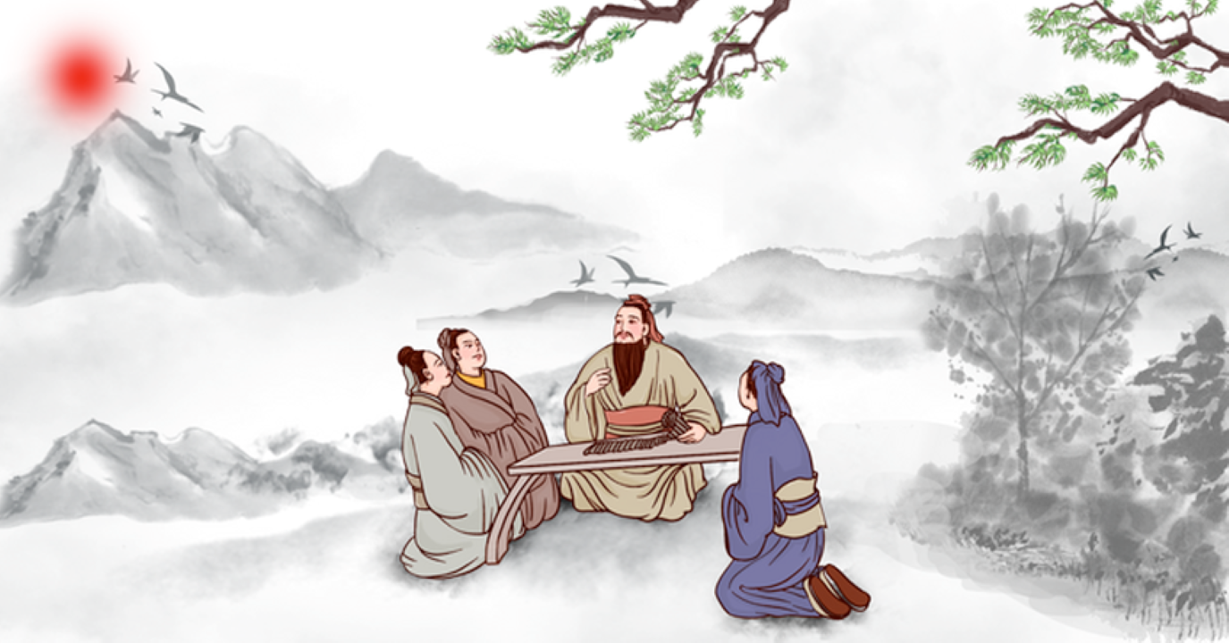 Tục ngữ có câu: “Ở nhà nhờ cha mẹ, ra ngoài nhờ bạn bè”. (Ảnh minh họa)