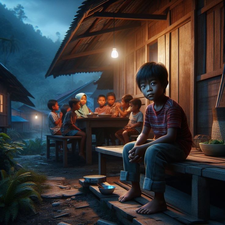 Cha mẹ hay so sánh thì con sẽ ghét nhau