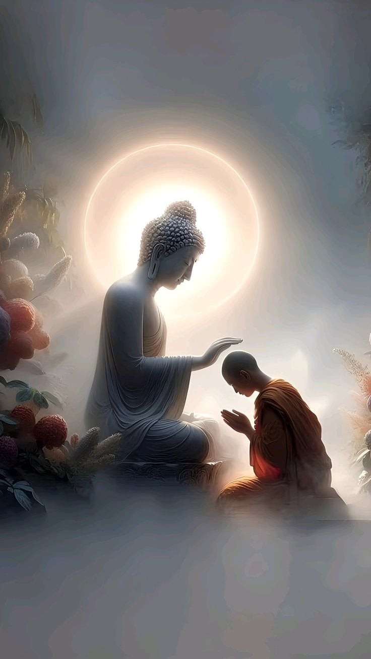 Người có tầm nhìn và biết gieo phúc sẽ gặt phước lành