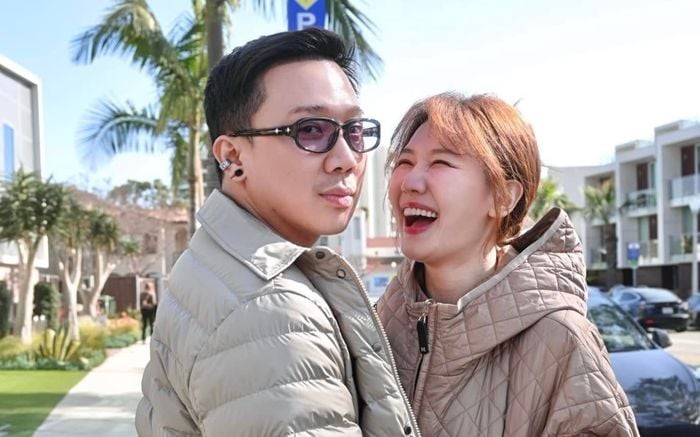 Hari Won tiết lộ mối quan hệ với gia đình nhà chồng chỉ qua chi tiết này, nghe xong ai tan chảy