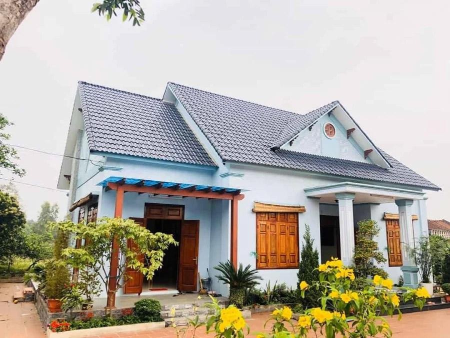 Nhà phong thủy tốt càng ở càng phát tài