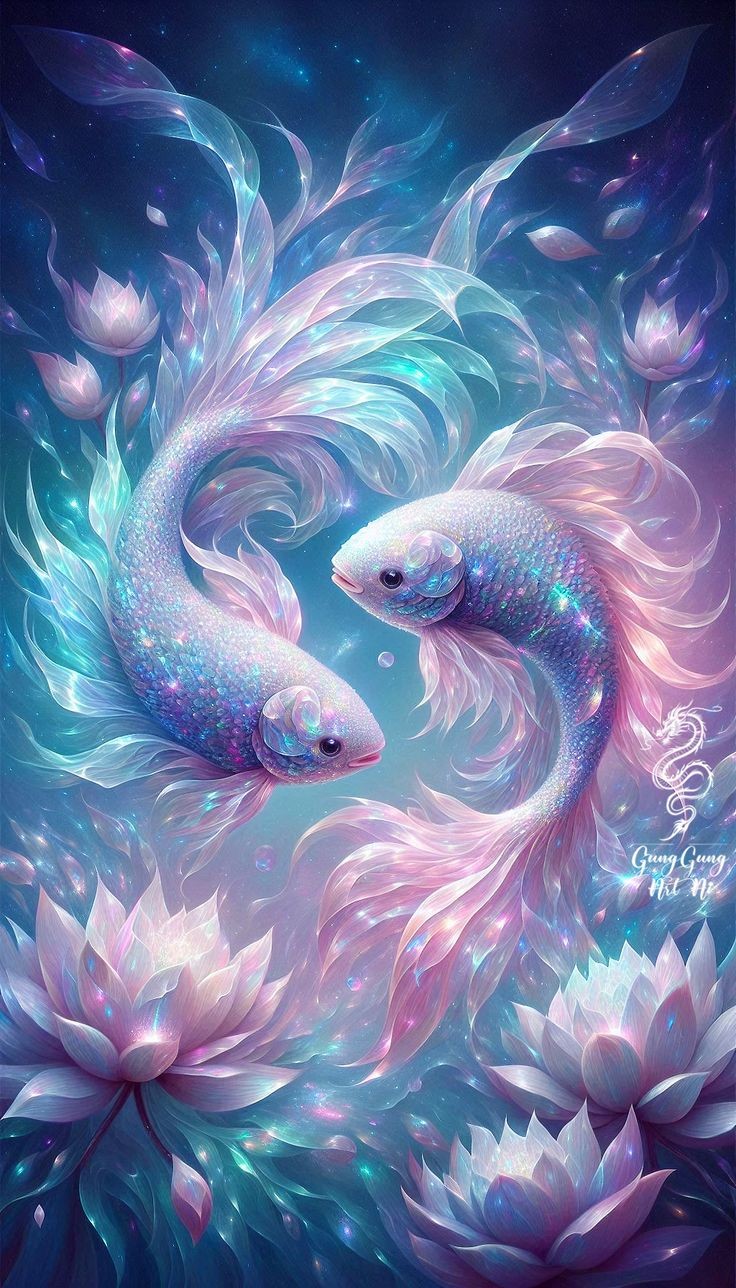 Song Ngư vượng vận tình duyên