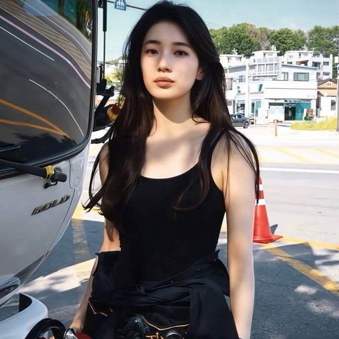 Suzy tiết lộ rằng cô đã hoàn toàn từ bỏ thói quen lau mặt bằng khăn sau khi rửa.