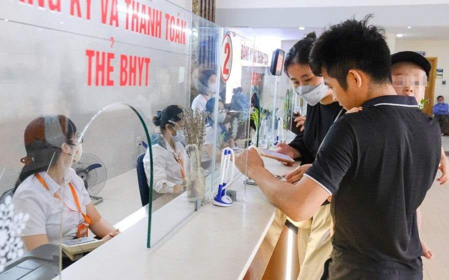 2 lỗi khi đi khám chữa bệnh sẽ bị thu hồi thẻ bảo hiểm y tế