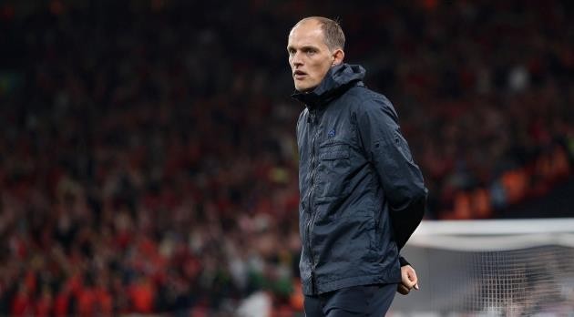 HLV Tuchel có thể hài lòng với phong độ của Rogers.