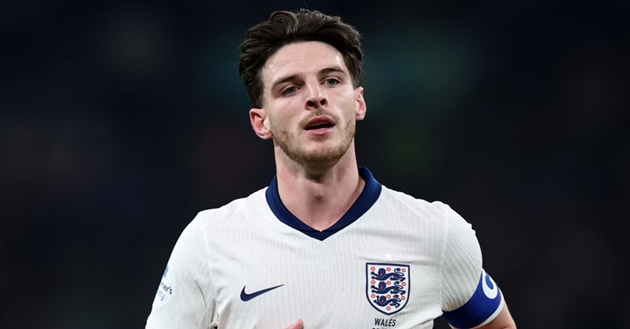 Rice lên tiếng về những lời chỉ trích của HLV Tuchel hướng về các CĐV Anh.