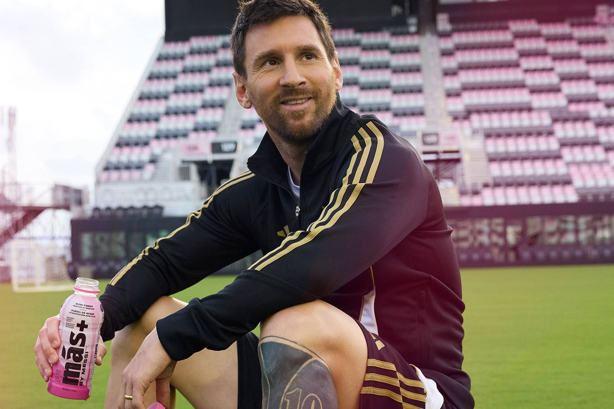Messi dính cáo buộc quảng cáo không đúng sự thật.