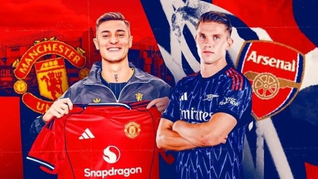 MU mua Sesko sau khi hụt thương vụ Gyokeres vào tay Arsenal.