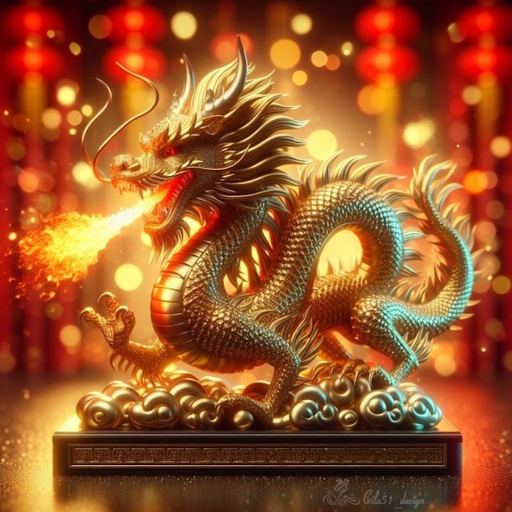 Tuổi Thìn tiền về vui hơn trúng số