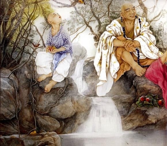 Từ xưa đến nay, chữ hiếu luôn được xem là gốc rễ của đạo làm người.