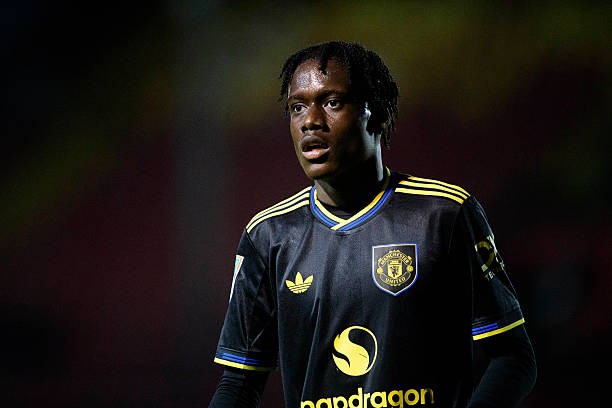 Bendito Mantato là cái tên sáng giá ở đội trẻ Manchester United.