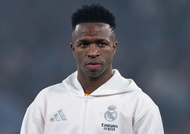 Vinicius có thể rời Real Madrid.