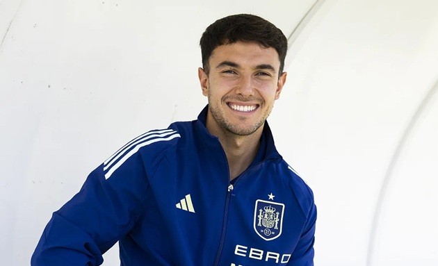 Zubimendi phải thay đổi để thích nghi với bóng đá Anh.