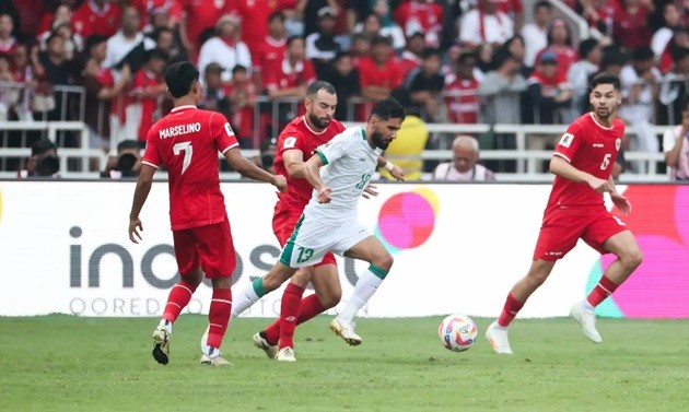  Indonesia chuẩn bị gặp lại đối thủ khó nhằn.