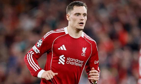 Florian Wirtz vẫn chưa đáp ứng kỳ vọng từ Liverpool.
