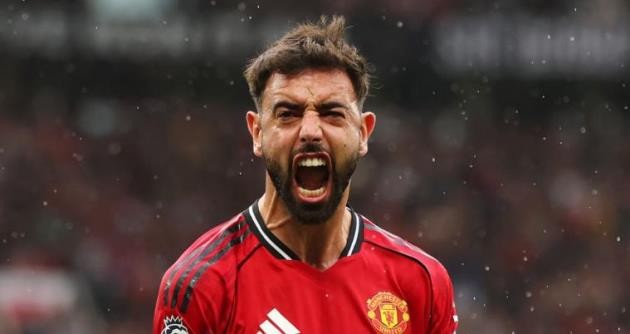 Bruno Fernandes được theo đuổi trong 3 năm.