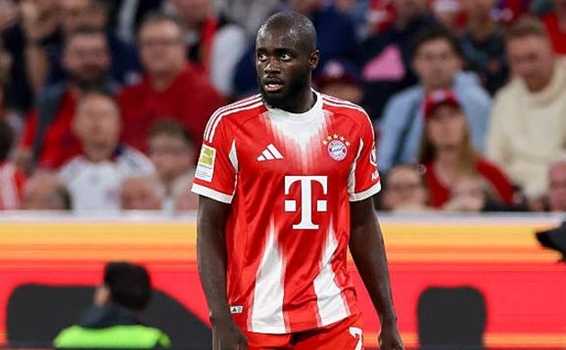 Dayot Upamecano là trụ cột ở hàng phòng ngự Bayern Munich.