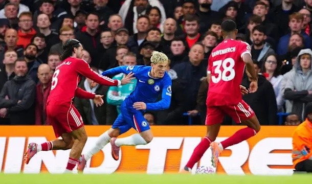 Liverpool đã thua 3 trận liên tiếp.