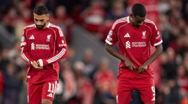 Dù mua nhiều ngôi sao nhưng The Kop vẫn chưa có được màn trình diễn đúng như kỳ vọng.