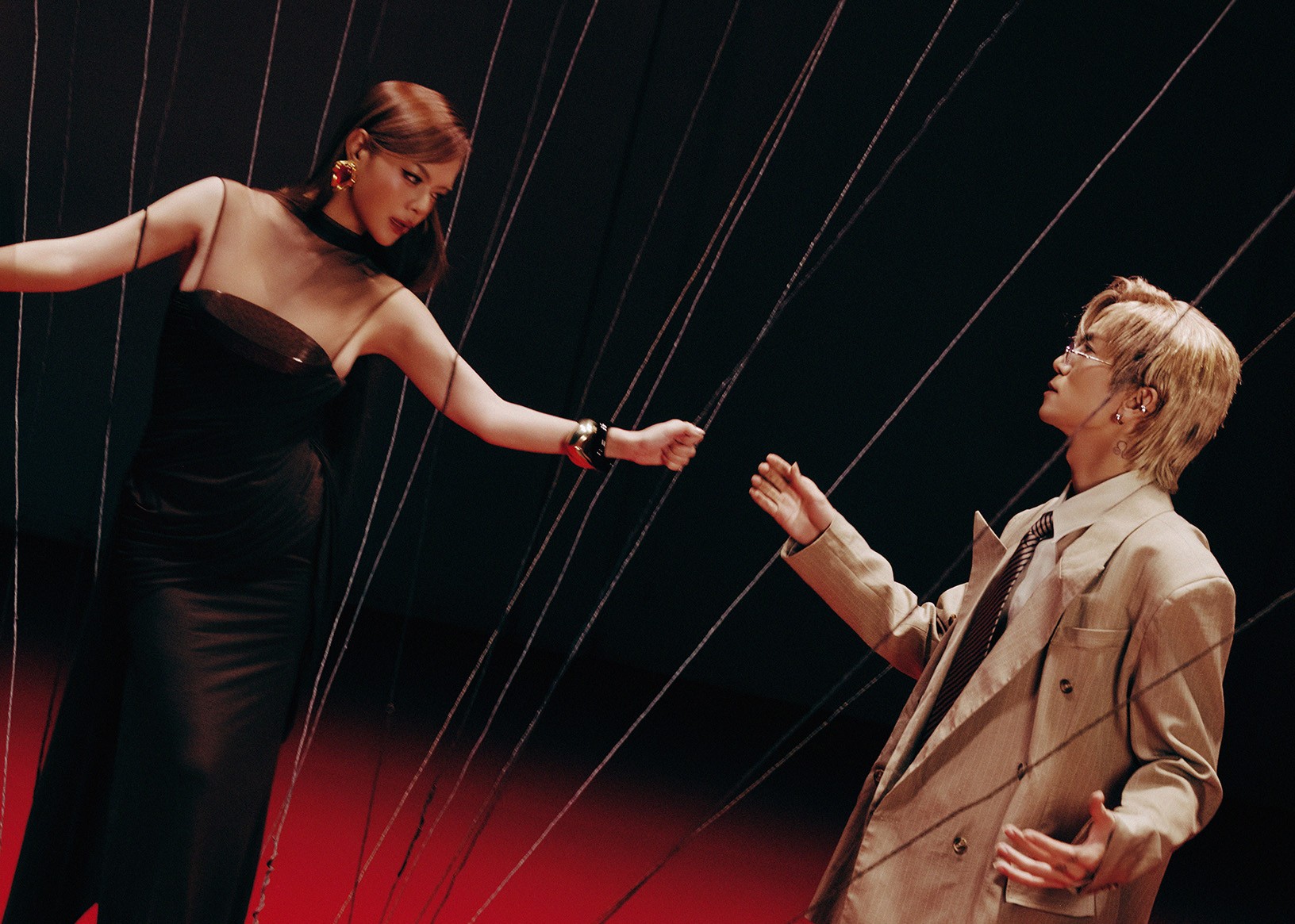 [ẢNH STILL] XINH SAO PHẢI KHÓC MV
