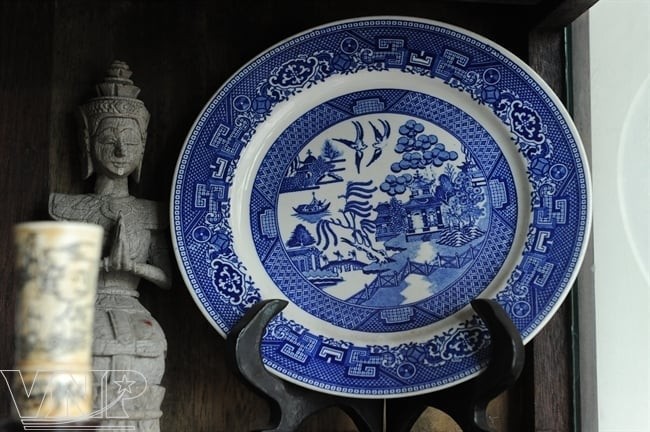 Những đồ vật càng cũ càng giàu có