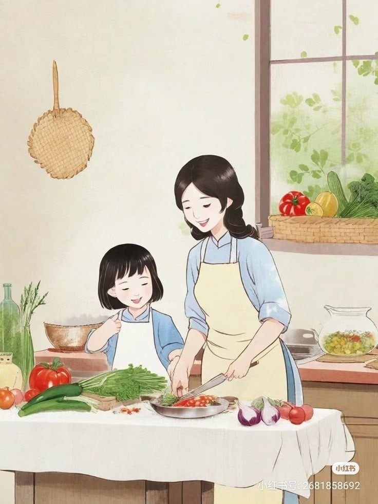Con người trong nhà vui vẻ thì vận khí tốt, con người