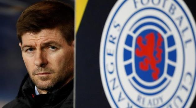 Gerrard không muốn trở lại Rangers.