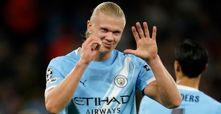 Real đang lên kế hoạch chiêu mộ Haaland.,