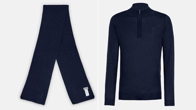 Những sản phẩm đơn giản và đắt đỏ của Spurs.