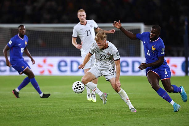 Iceland khó gây bất ngờ dù có lợi thế sân nhà. 