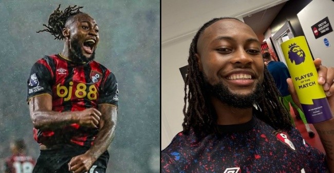 Semenyo lọt tầm ngắm Tottenham.