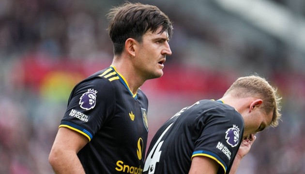 Harry Maguire vẫn muốn gắn bó với Man United.