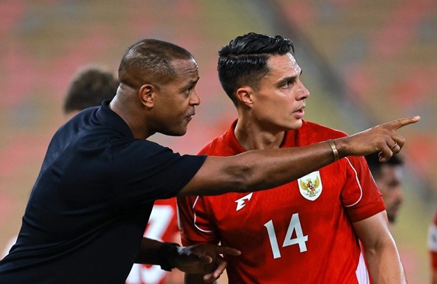 Indonesia không thể giành vé dự World Cup 2026.