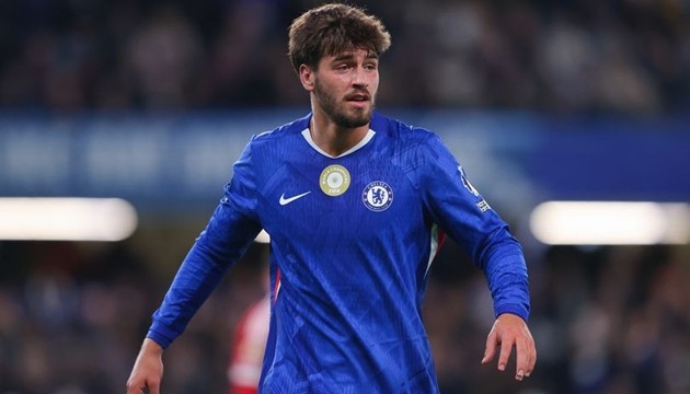 Marc Guiu sẵn sàng chiến đấu cho Chelsea dưới thời Enzo Maresca.