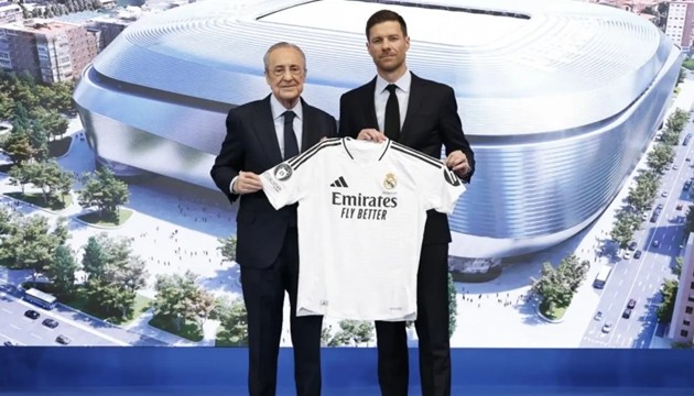 Real đã tiếp cận Xabi Alonso và quyết định cuối cùng ra sao?