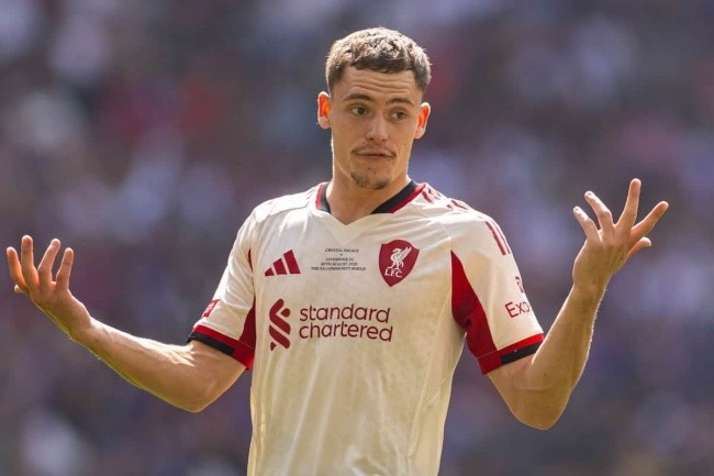 Wirtz đang có một khởi đầu đáng quên.