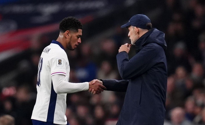 Tuchel đã gạch tên ngôi sao sáng nhất của tuyển Anh.