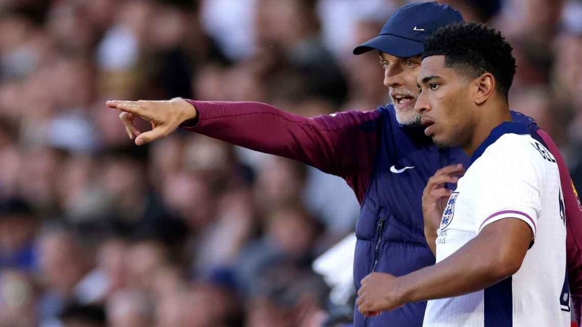 Bellingham cần chứng minh mình là cầu thủ của đội bóng.