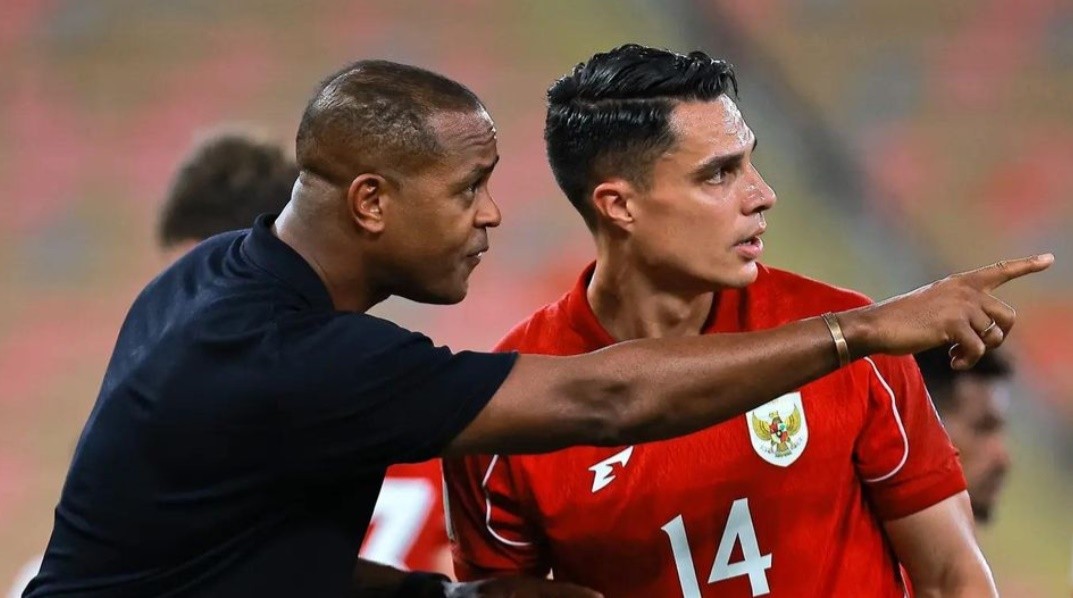 Giấc mơ dự World Cup của Indonesia đã khép lại.