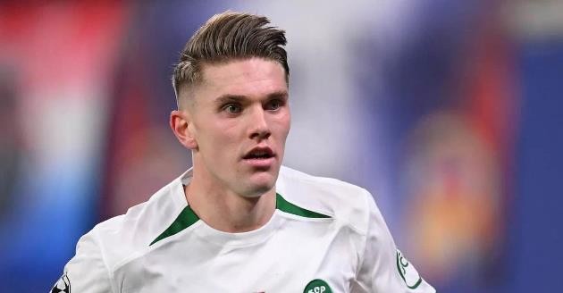 Sporting từng rất muốn đẩy Gyokeres sang Man Utd. 