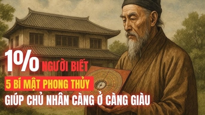 5 dấu hiệu đất Nở Phúc Lộc, càng ở lâu càng sinh Tiền Tài