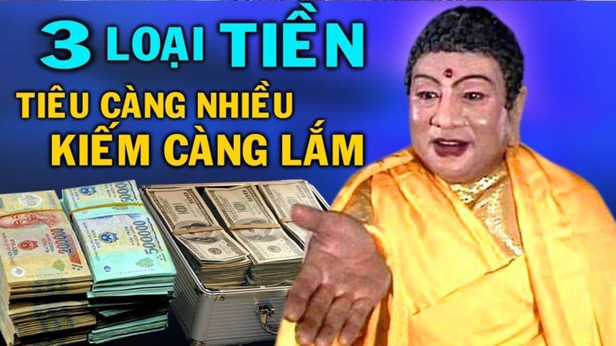 Những loại tiền nên tiếu giúp bạn nhận nhiều phúc báo