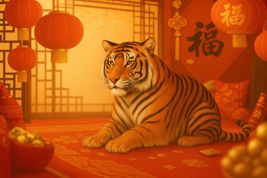 Người tuổi Dần vốn mạnh mẽ, dám nghĩ dám làm và có tinh thần tiến thủ cao. Trong năm 2025 – đầu 2026, tuổi này được sao Tả Phù và Thiên Đức soi chiếu, mở ra vận hội lớn về bất động sản.

