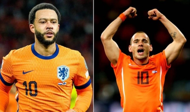 Depay trở thành Vua kiến tạo của Hà Lan.