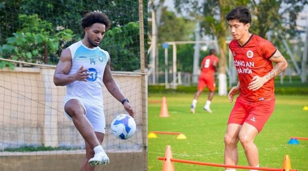 Xuân Son và Văn Hậu mang cú hích đến ĐT Việt Nam.