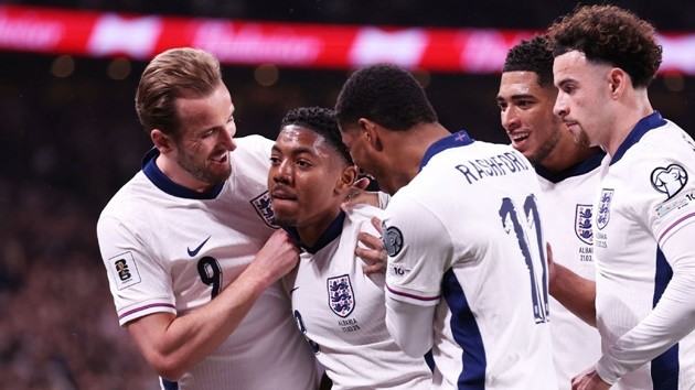 Đánh bại Latvia, Anh giành vé sớm đến World Cup 2026?