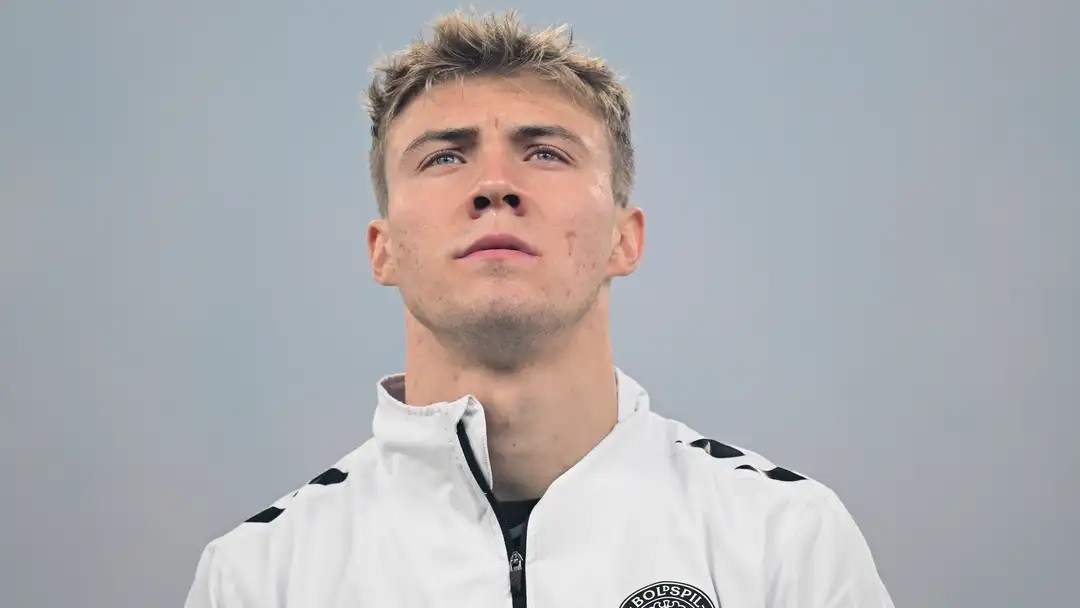  Hojlund liên tục ghi bàn sau khi rời MU.